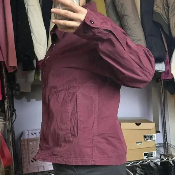 Kotn Tefnut Unisex Jacket - Picture 4 of 4